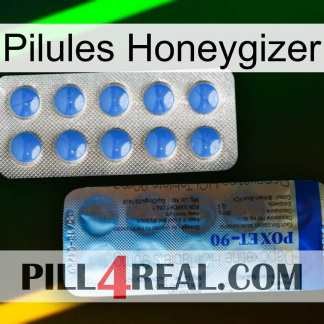 Honeygizer Pills 40